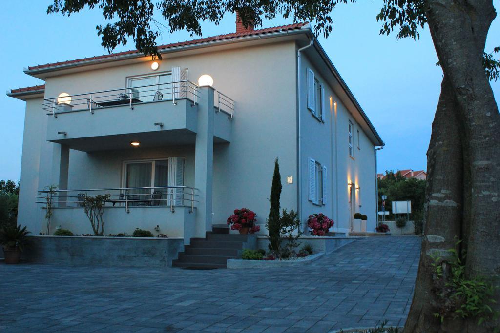 Apartments Villa Mantinela 马林斯卡 外观 照片