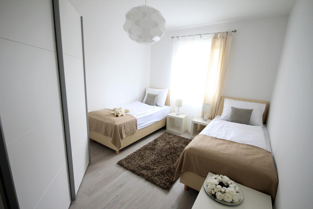 Apartments Villa Mantinela 马林斯卡 客房 照片