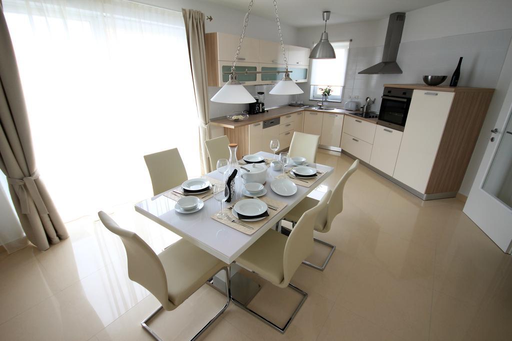 Apartments Villa Mantinela 马林斯卡 客房 照片