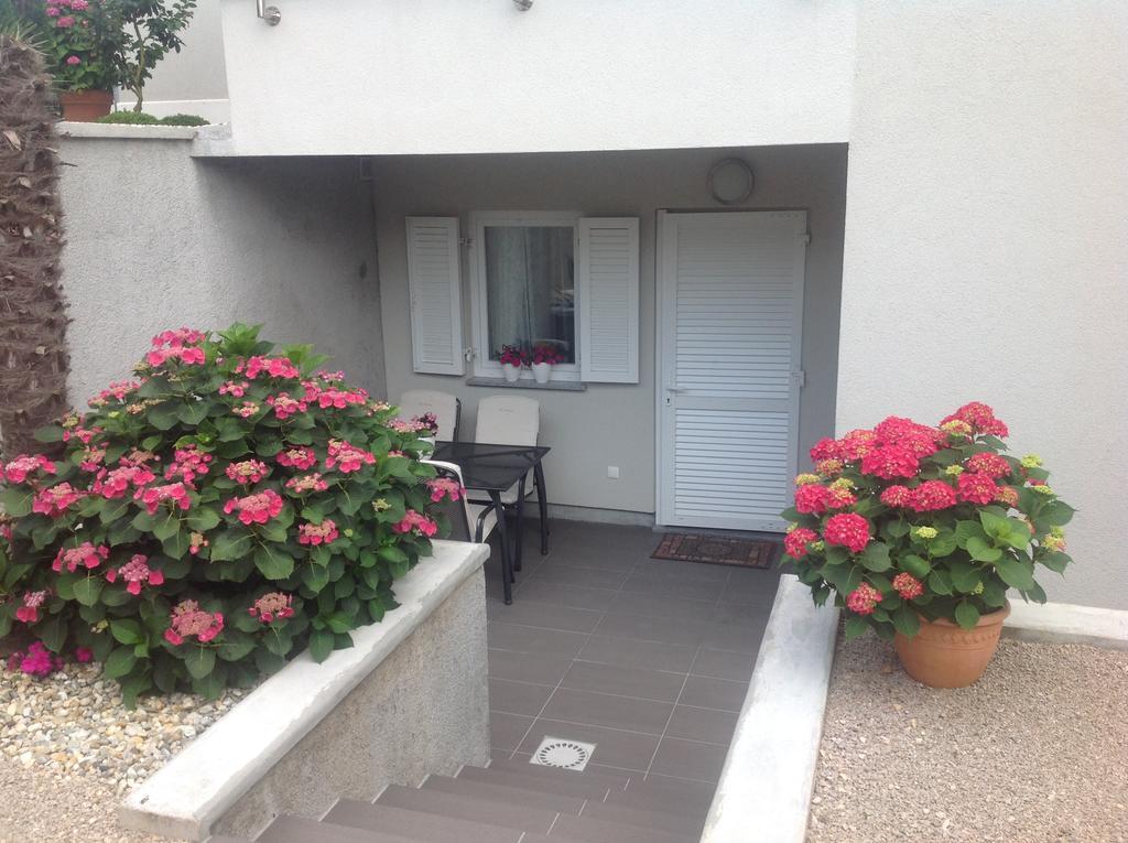 Apartments Villa Mantinela 马林斯卡 外观 照片