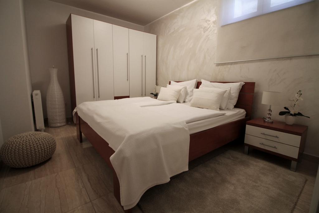 Apartments Villa Mantinela 马林斯卡 外观 照片