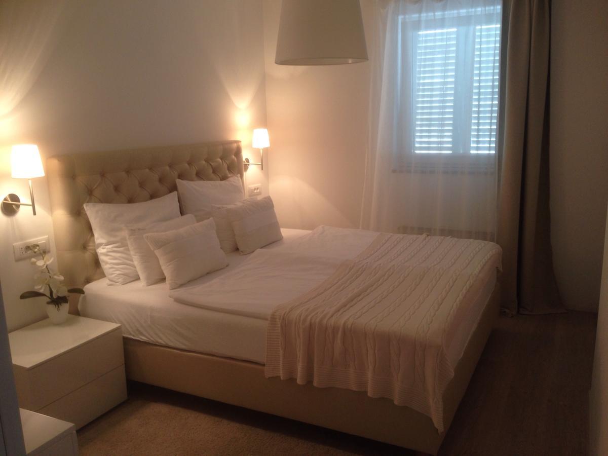 Apartments Villa Mantinela 马林斯卡 外观 照片