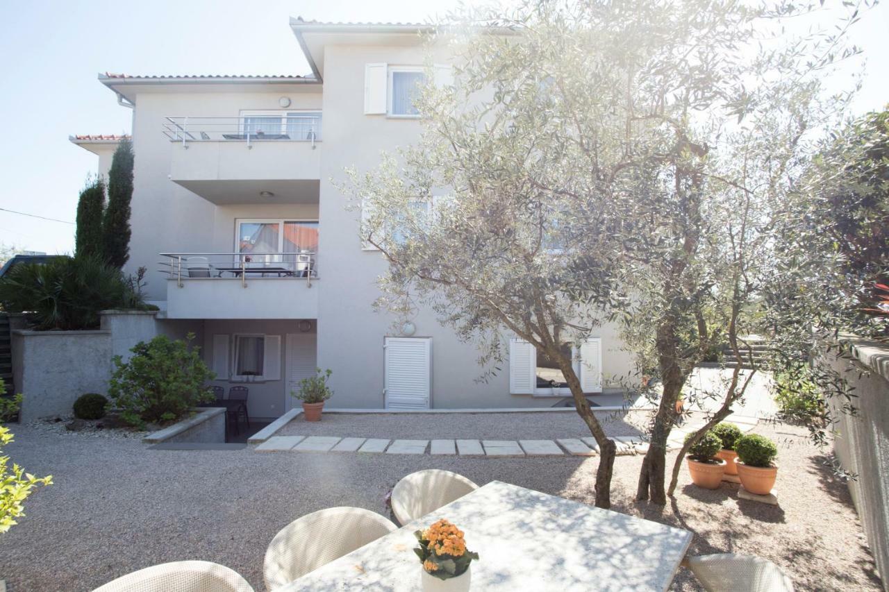 Apartments Villa Mantinela 马林斯卡 外观 照片